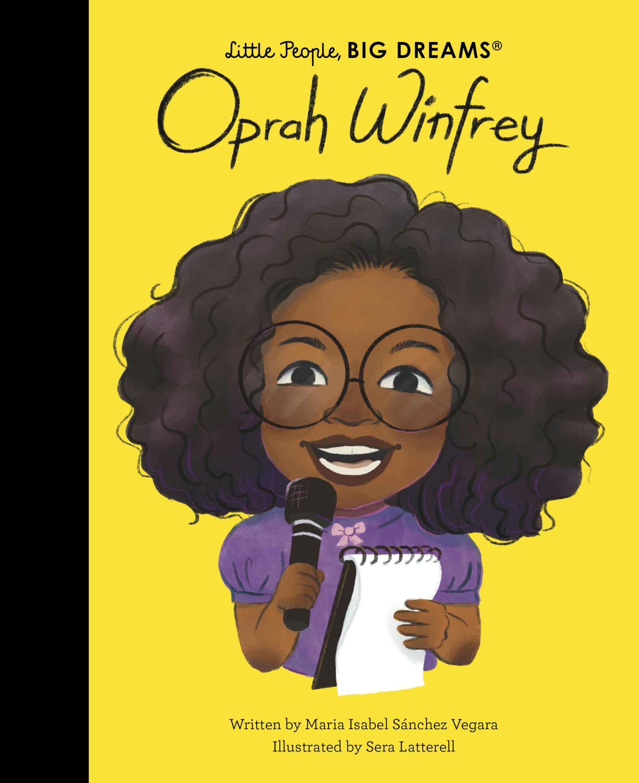 Oprah Winfrey (138) (Little People, BIG DREAMS)