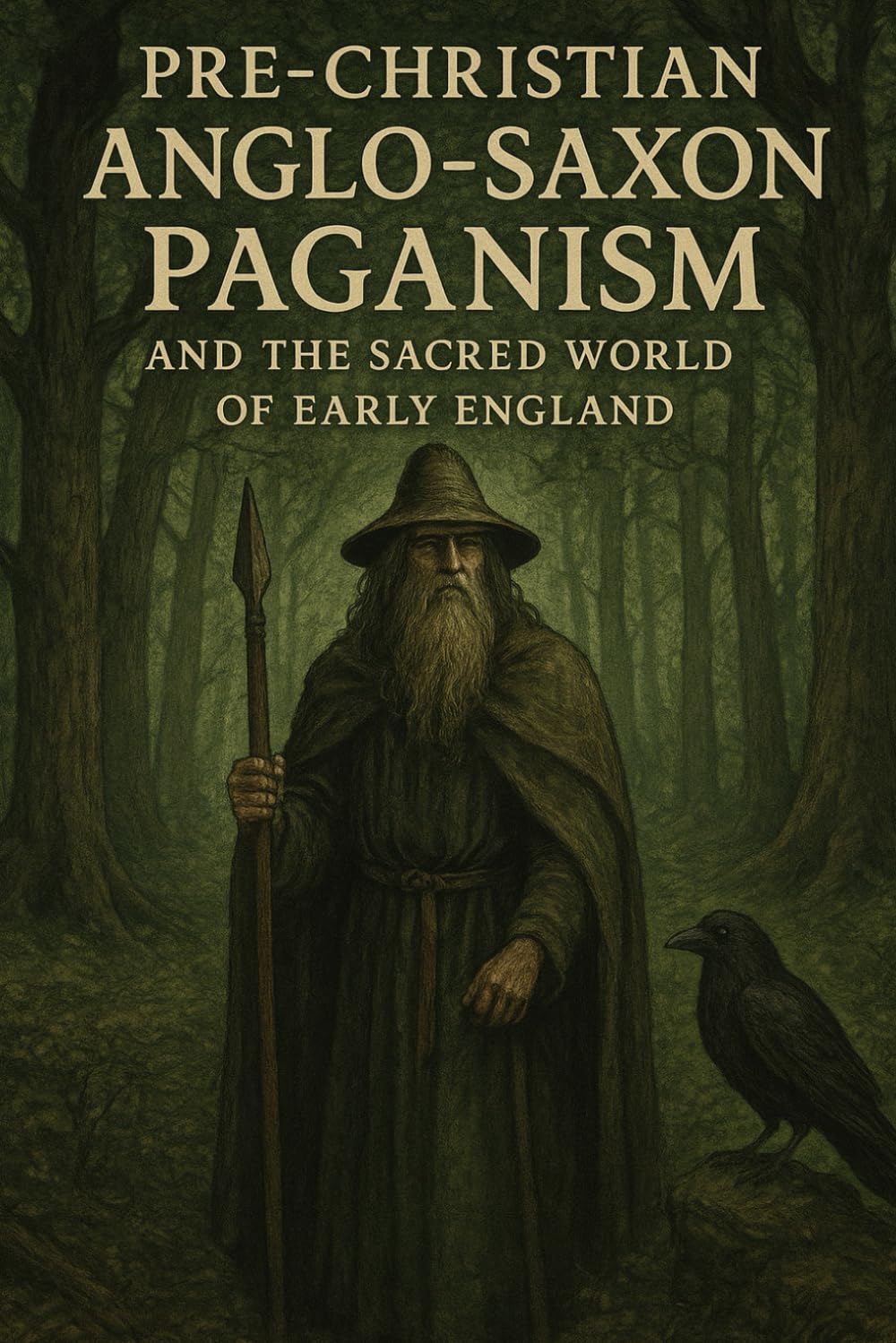 Pre-Christian Anglo-Saxon Paganism and the Sacred World of Early England (Paganism, Neo-Paganism, and the Spirituality of our Ancient European Ancestors)