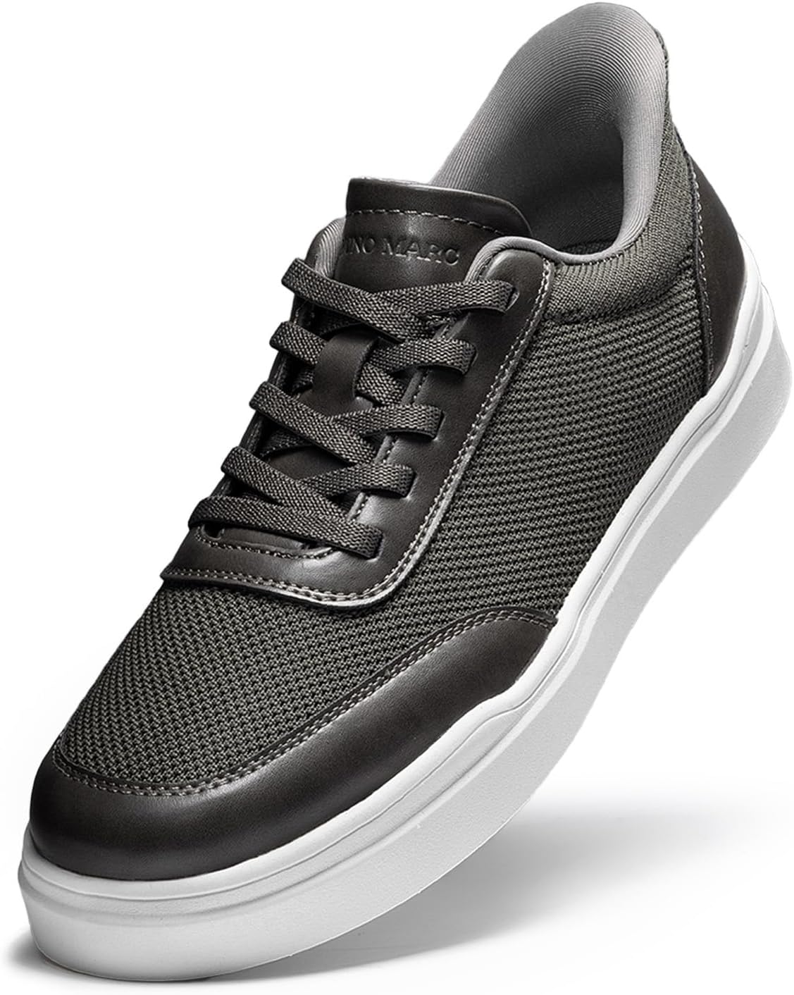 Bruno Marc Mens Slip On Casual Sneakers Hands Free Fashion Sneakers Breeze Mesh Casual Walking Shoes Comfortable Lightweight Non Slip