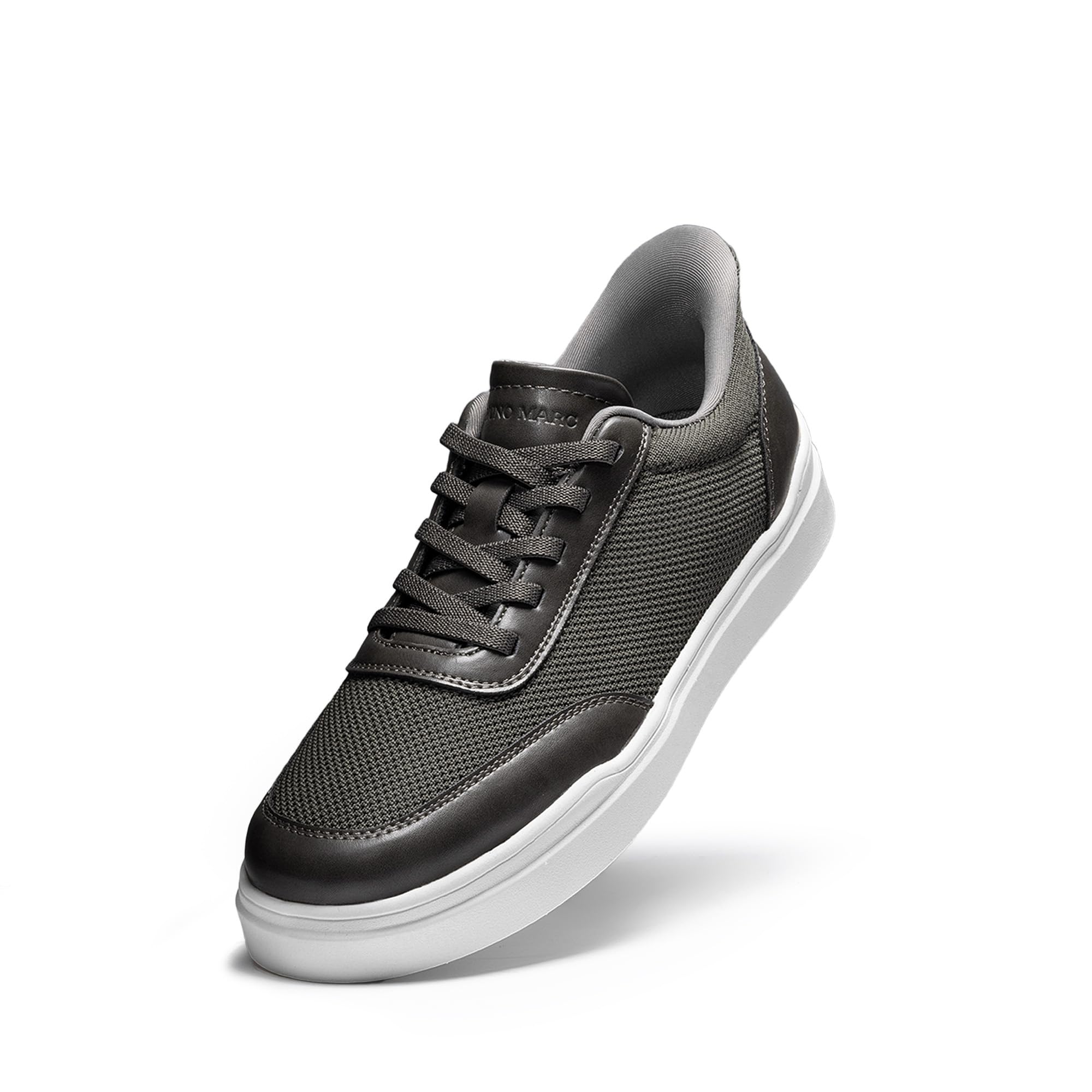 Bruno Marc Mens Slip On Casual Sneakers Hands Free Fashion Sneakers Breeze Mesh Casual Walking Shoes Comfortable Lightweight Non Slip