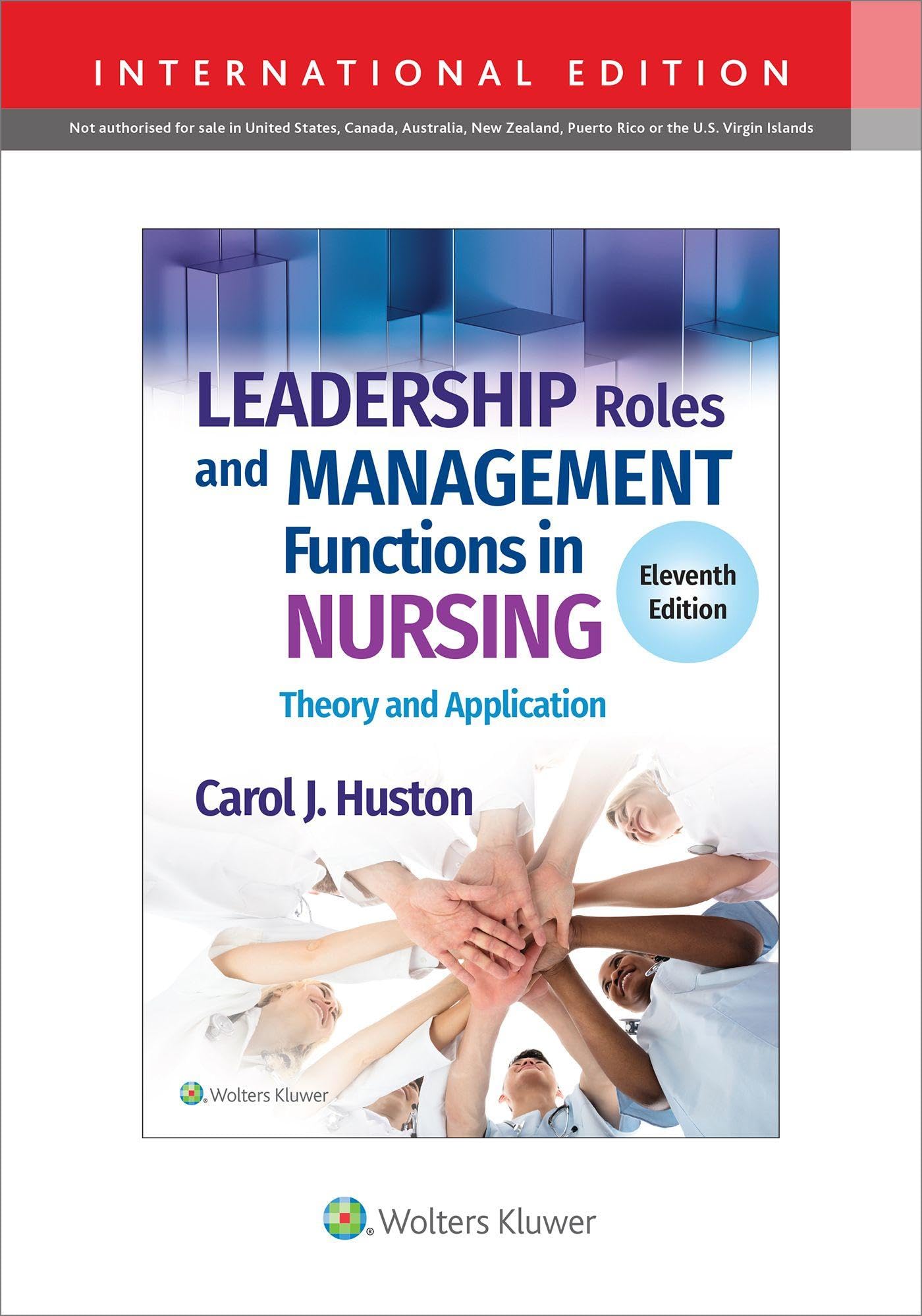 Leader Role Funct Nursg 11e Int Ed