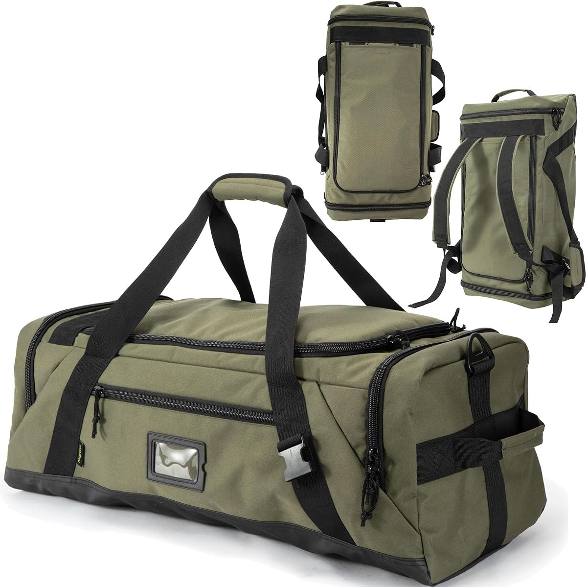 65L Large Duffle Bag,Gym Bags For Men Weekend Bag For Women Travel Backpack Carry On Sports Duffel Bag