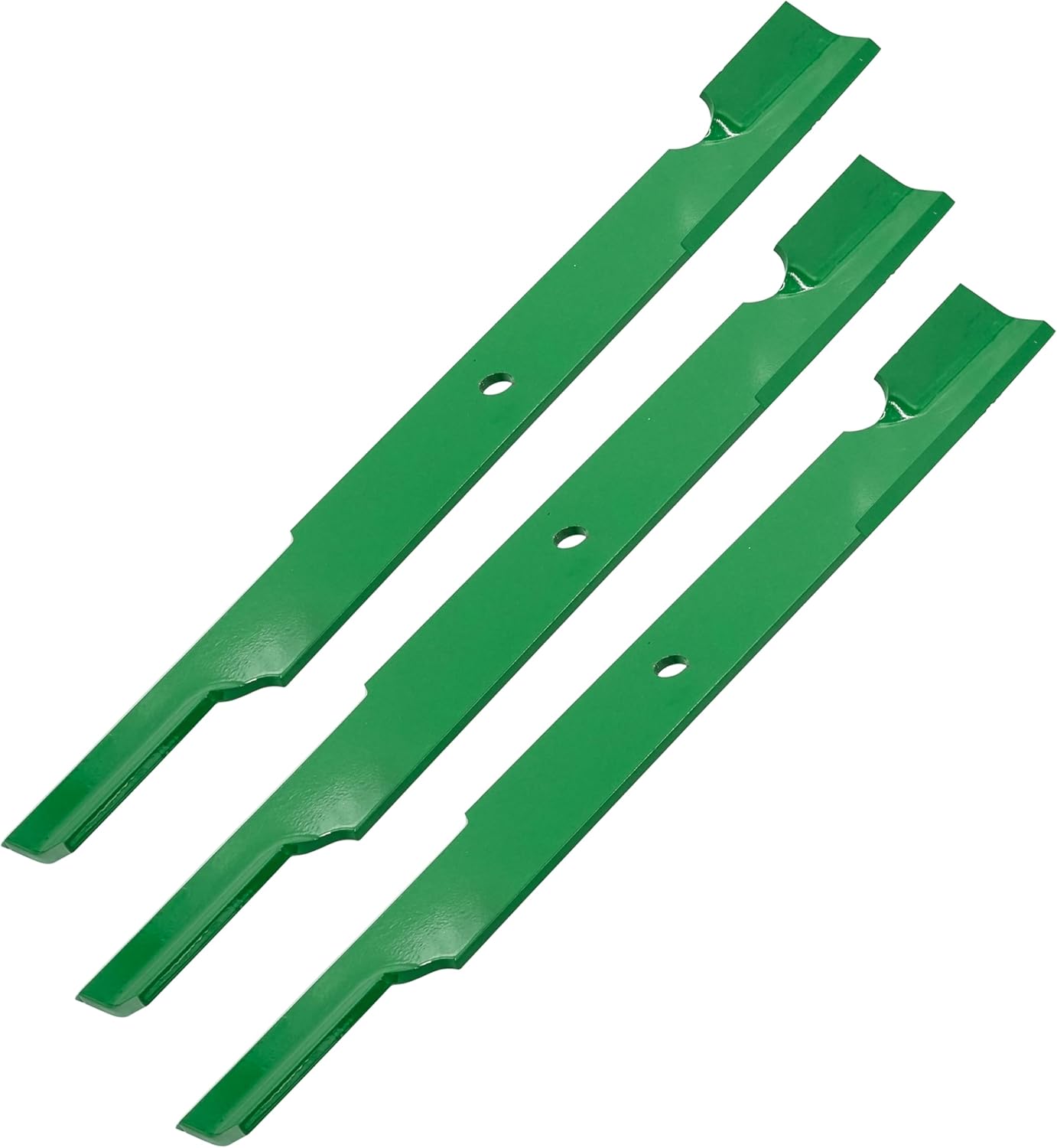 Caltric 72" Deck Blade Compatible with Ferris IS6200Z ISX3300 Series / IS3100Z IS3200Z IS5100Z iCD Mower Deck / 5102227S 5102227