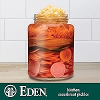 Vista 5 de EDEN FOODS Chucrut orgánico, 18 onzas