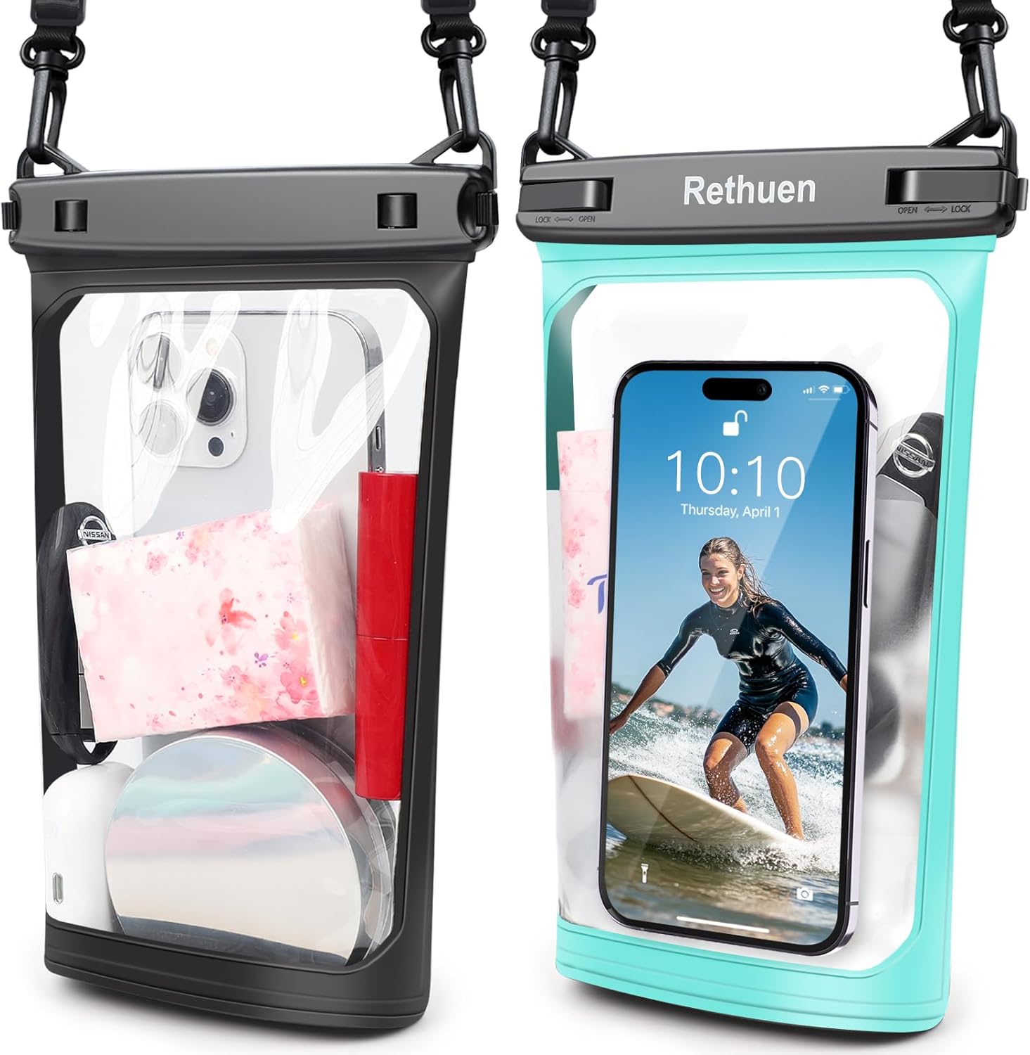 Estuches Sumergibles