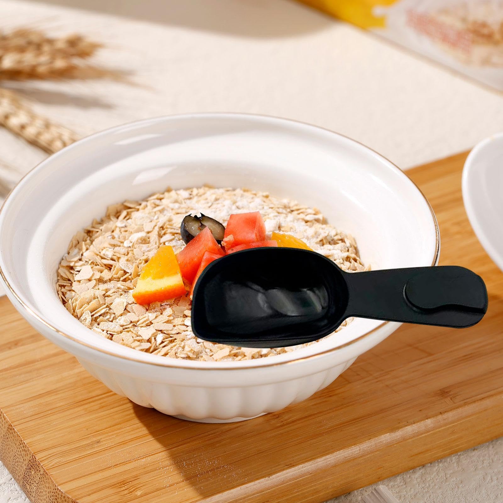 パウダースプーン Amazon｜KCHFEVQ シリアルスプーン 食品計量スプーン シリアル サラダ
