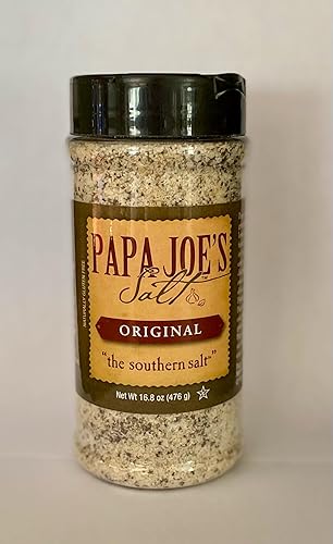 Papa la sal de Joe