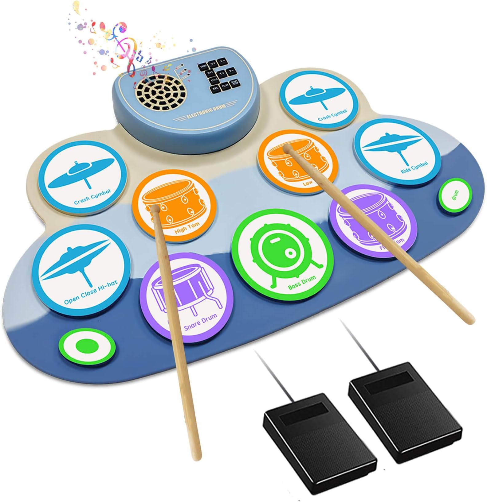 Bastoni Da Sci HEAD Frontside - Unisex Adulto, Nero/Rosso, Lunghezza 120 Cm