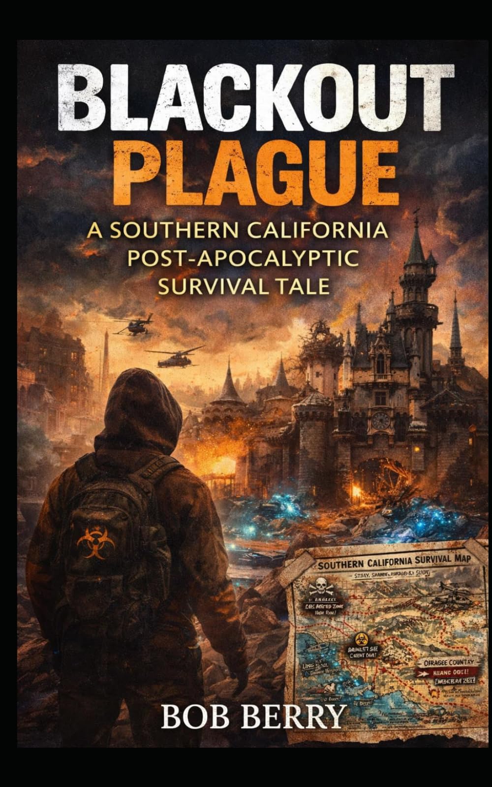 BLACKOUT PLAGUE: A SOUTHERN CALIFORNIA POST-APOCALYPTIC SURVIVAL TALE
