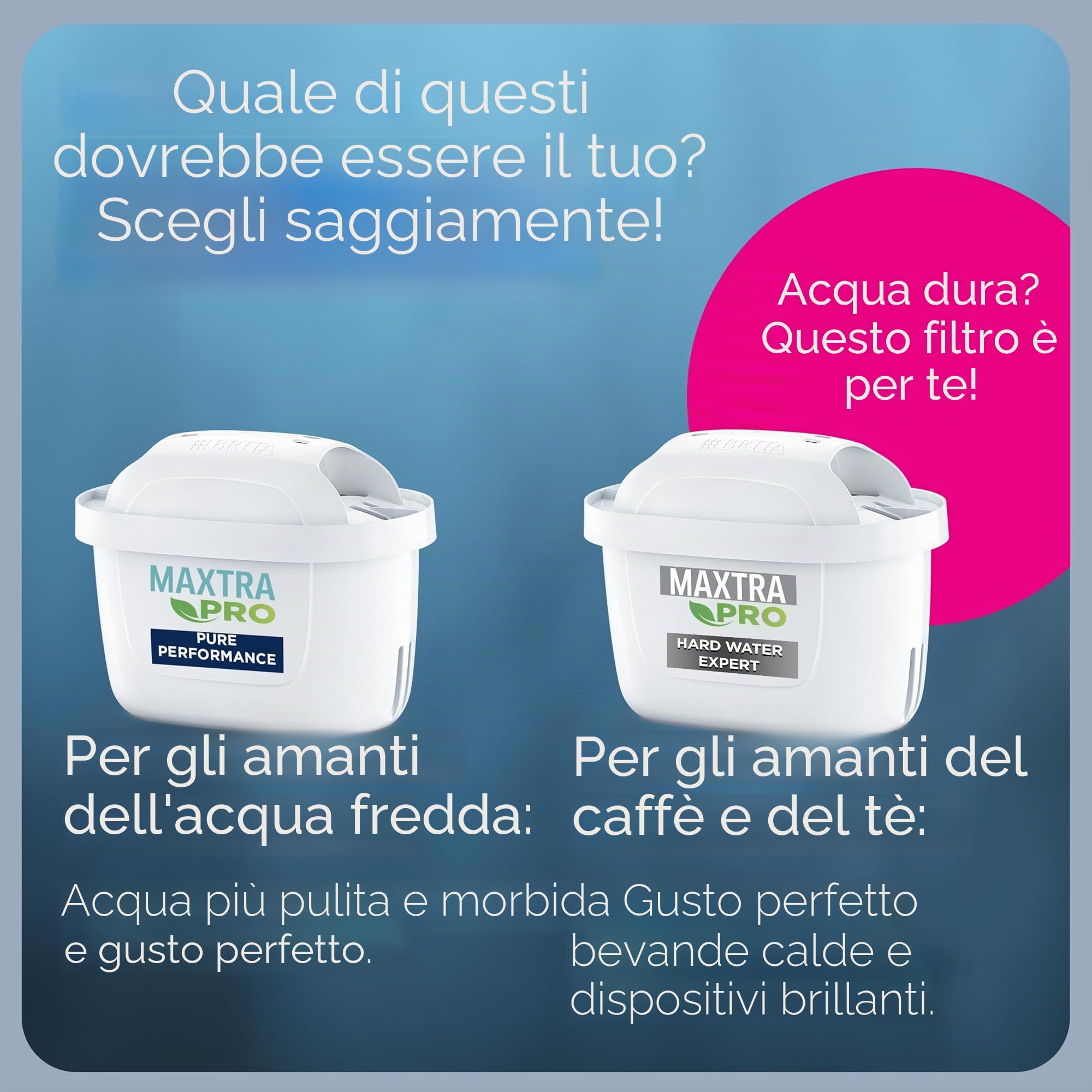 Brita Marella XL+1 Maxtra Pro PP Blu Polipropilene 3,5 L 150 l