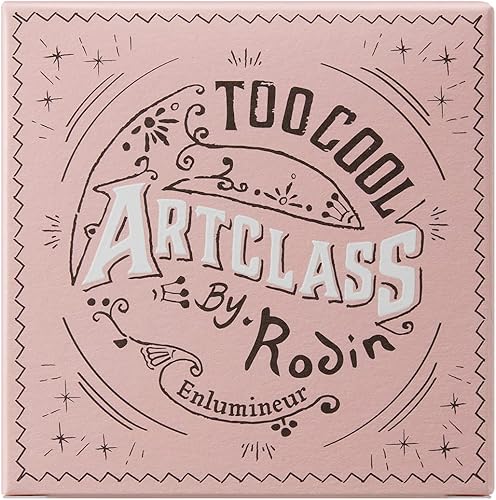 Vista 8 de Too Cool for School - Artclass by Rodin Highlighter #1 Glam