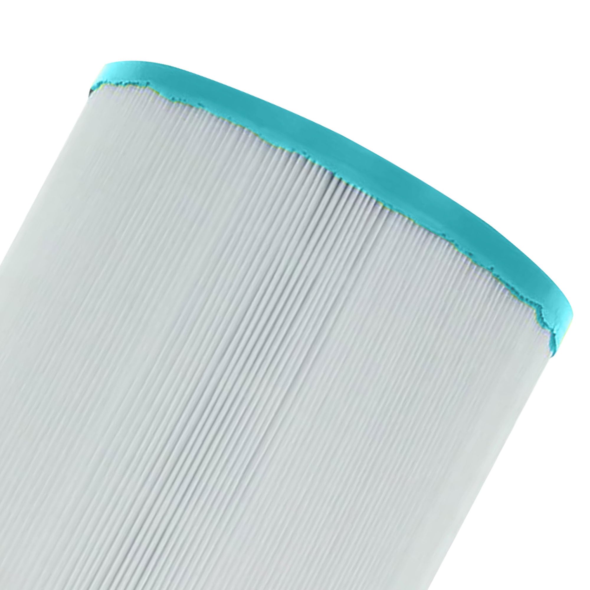 Hurricane Filters HF5345-01 Advanced Spa Filter Cartridge - Replacement for Pleatco PLB-S-50, Unicel C-5345, Filbur FC-2970, Leisure Bay, Dynasty Spas, Waterway, Rainbow