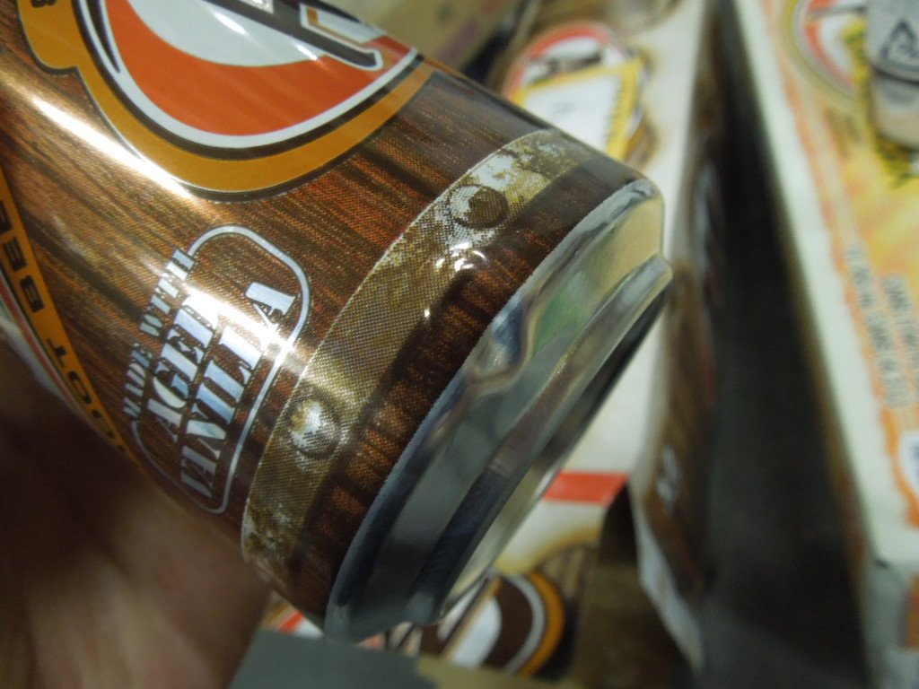 Amazon.co.jp: 【訳あり】 A&W ルートビア 355ml×24本 (12本×2ケース