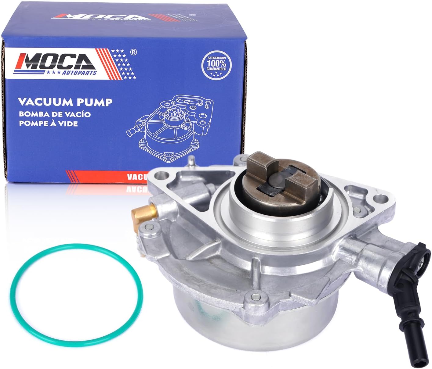MOCA VCP166 Vacuum Pump Fit for Mini 2006-2012 Cooper 1.6L