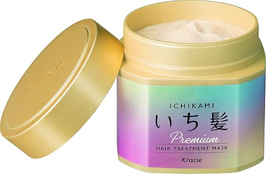 Amazon いち髪 プレミアム ラッピングマスク トリートメント サクラ 0グラム X 1 いち髪 ヘアトリートメント 通販