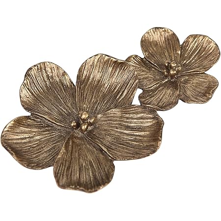 Amazon.com: NIKKY HOME Jewelry Tray Dish Flower, Small Jewelry Tray