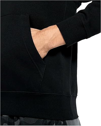 Miniatura 4 de Nike - Sudadera deportiva Sportswear Club con capucha para hombre