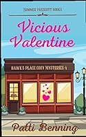 Vista 1 de Vicious Valentine (Hawk's Place Cozy Mysteries)
