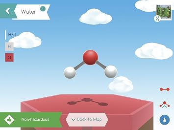 Happy Atoms Magnetic Molecular Modeling Complete Set | Intro to Atoms, Molecules, Bonding, Chemistry | Create Thousands of Molecules, 216 Activities, Plus Free Educational App for iOS, Android