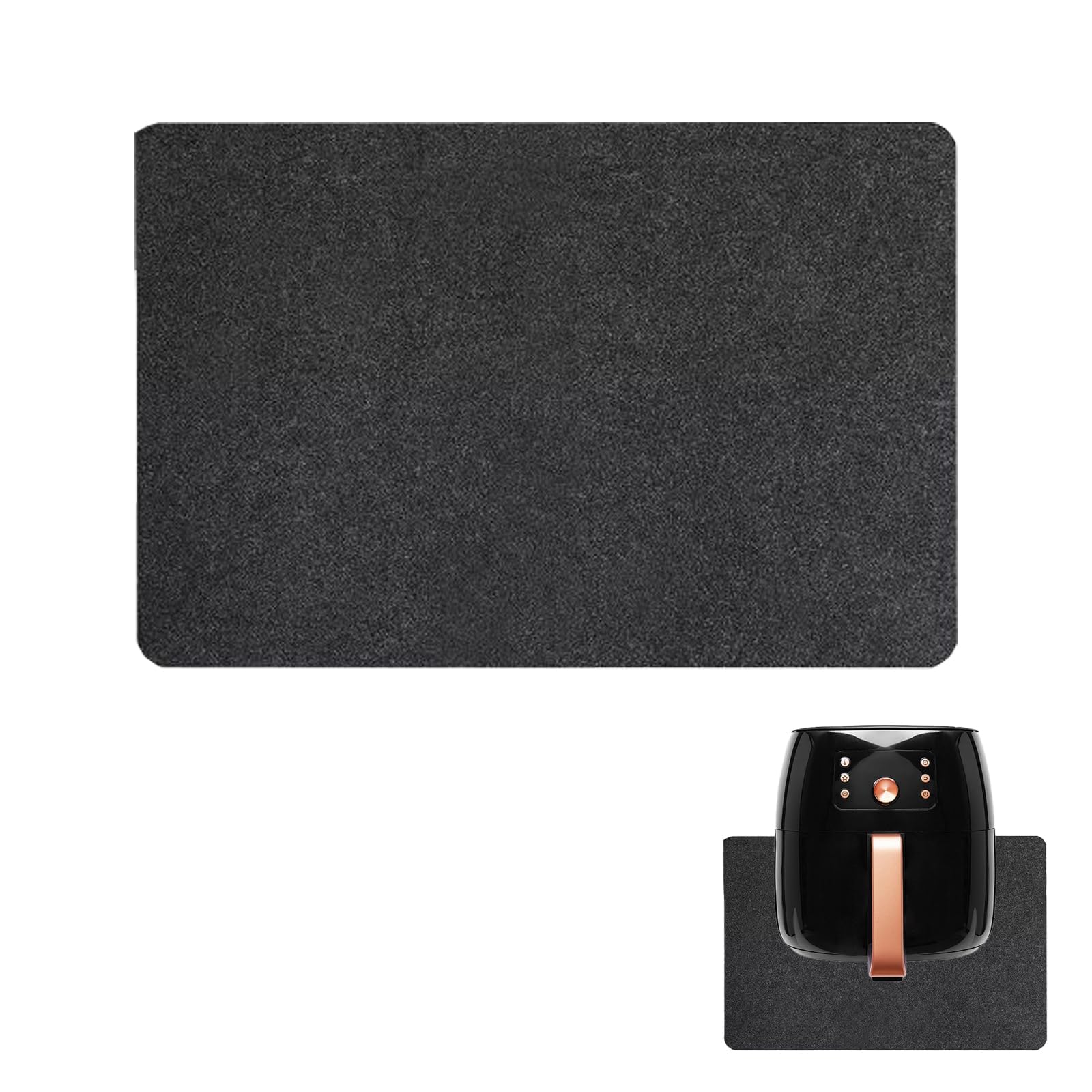 Heat Resistant Mat Heat Resistant Mat for Air Fryer Worktop Saver Heat