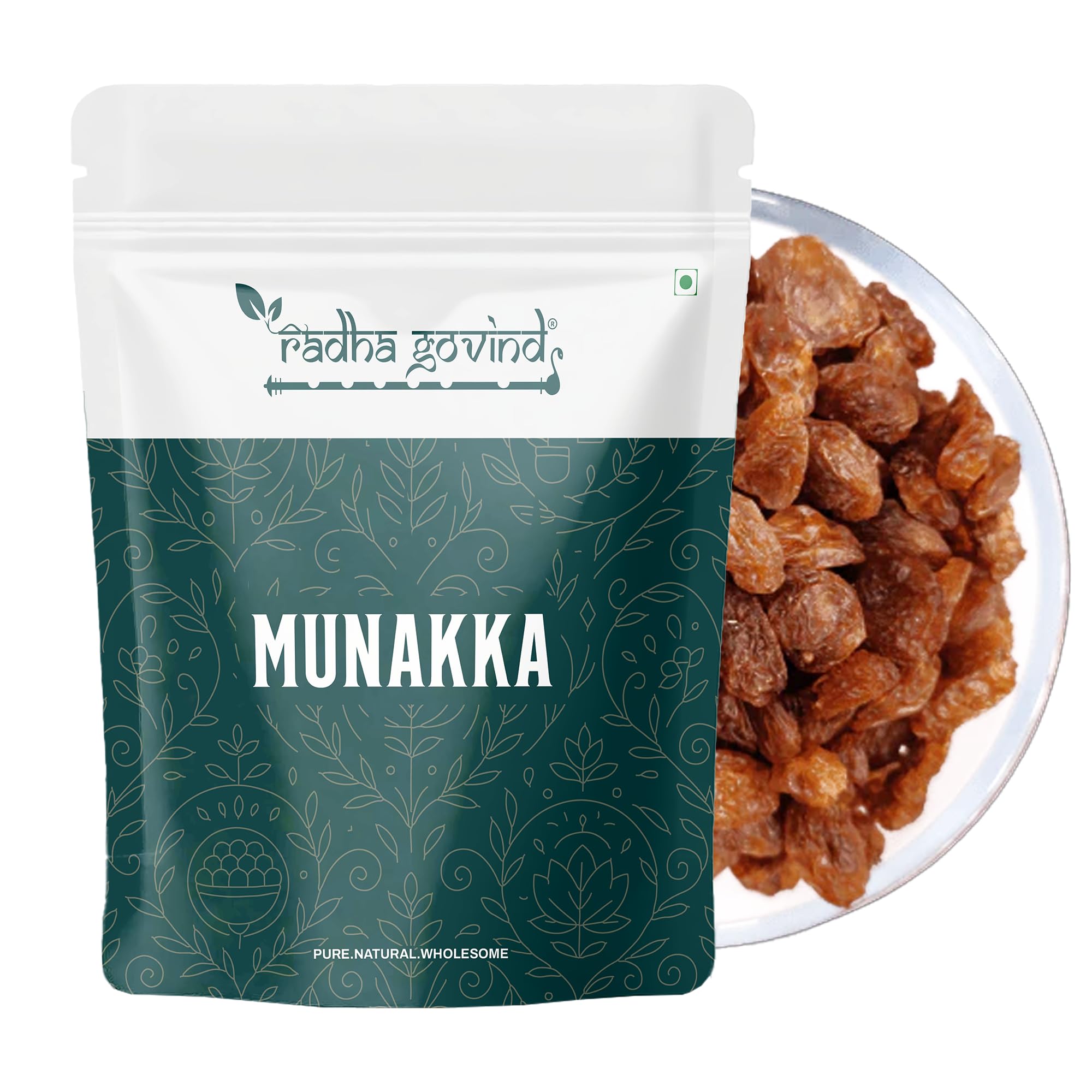 Radha Govind Afgani Munnaka, 500 Gram-image-36
