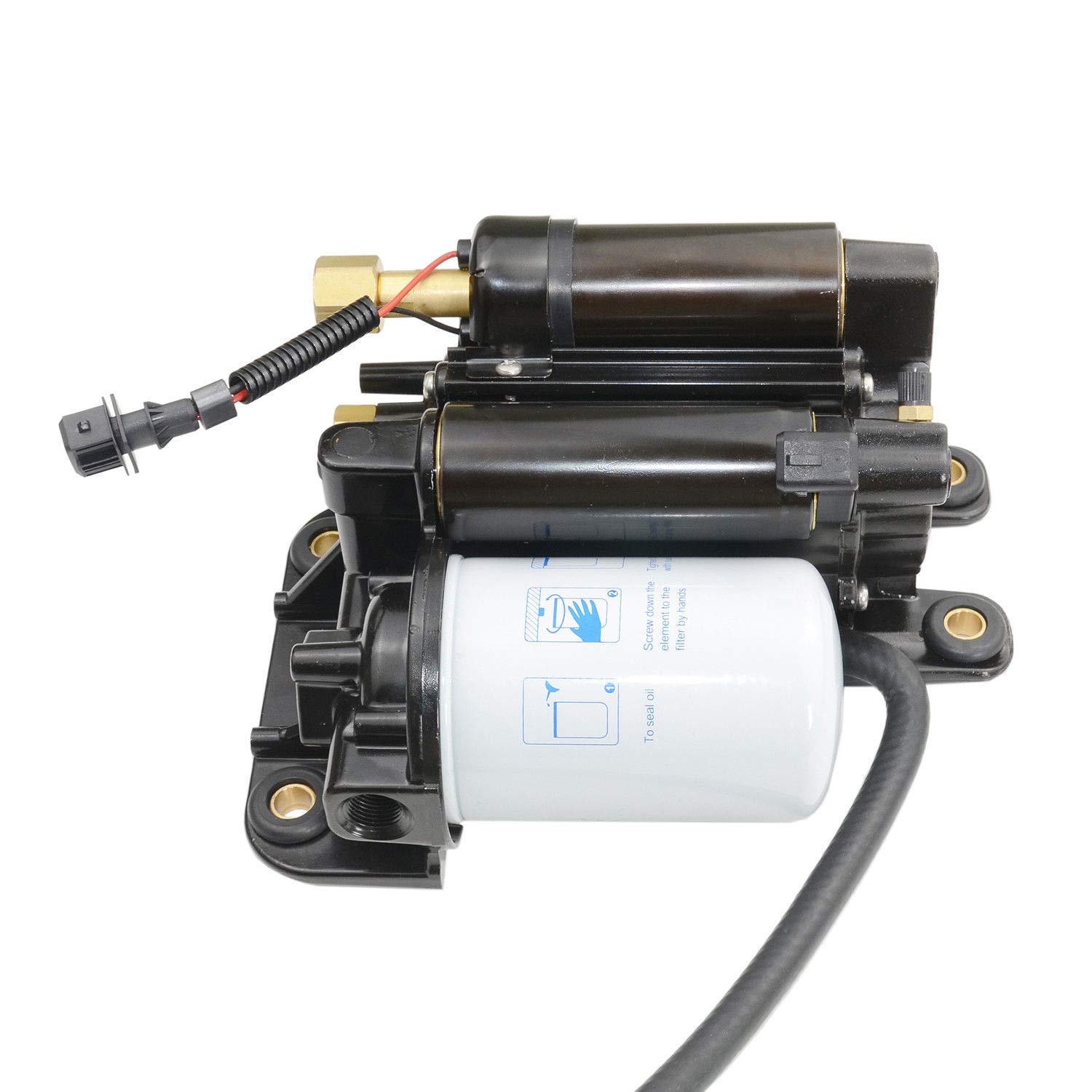 21608511 Gruppo pompa carburante elettrica compatibile con Pen-ta 4.3OSI 4.3GXI 5.0OSI 5.0GXI 5.7GI 5.7GXI 5.7OSI 5.7OSXI 4.3L 5.0L 5.7L # 21545138 3594444 3861355