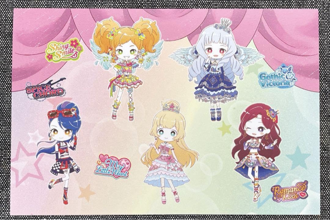 Amazon.co.jp: アイカツスターズ POP UP STORE in 池袋スキマ