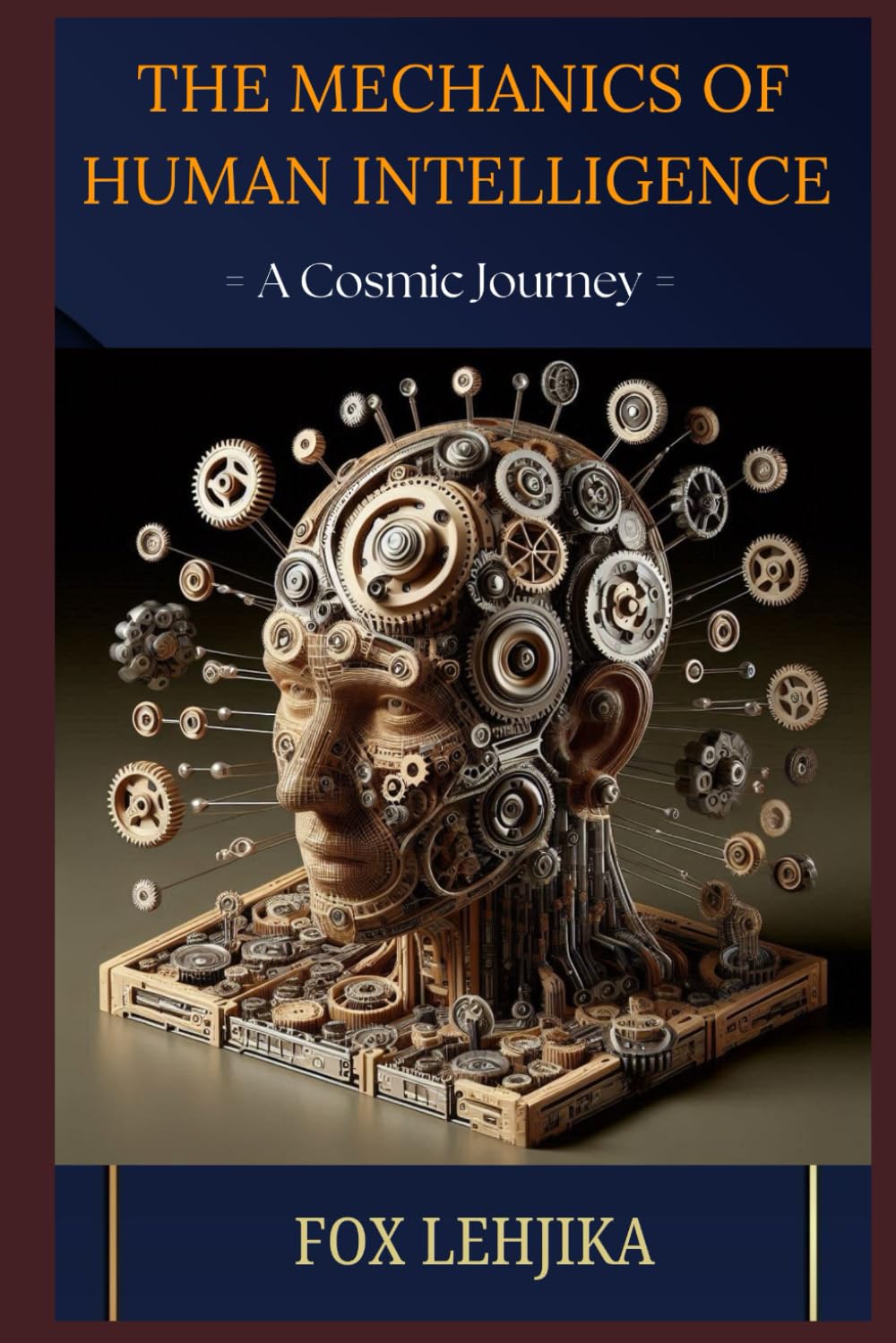 The Mechanics of Human Intelligence: A Cosmic Journey