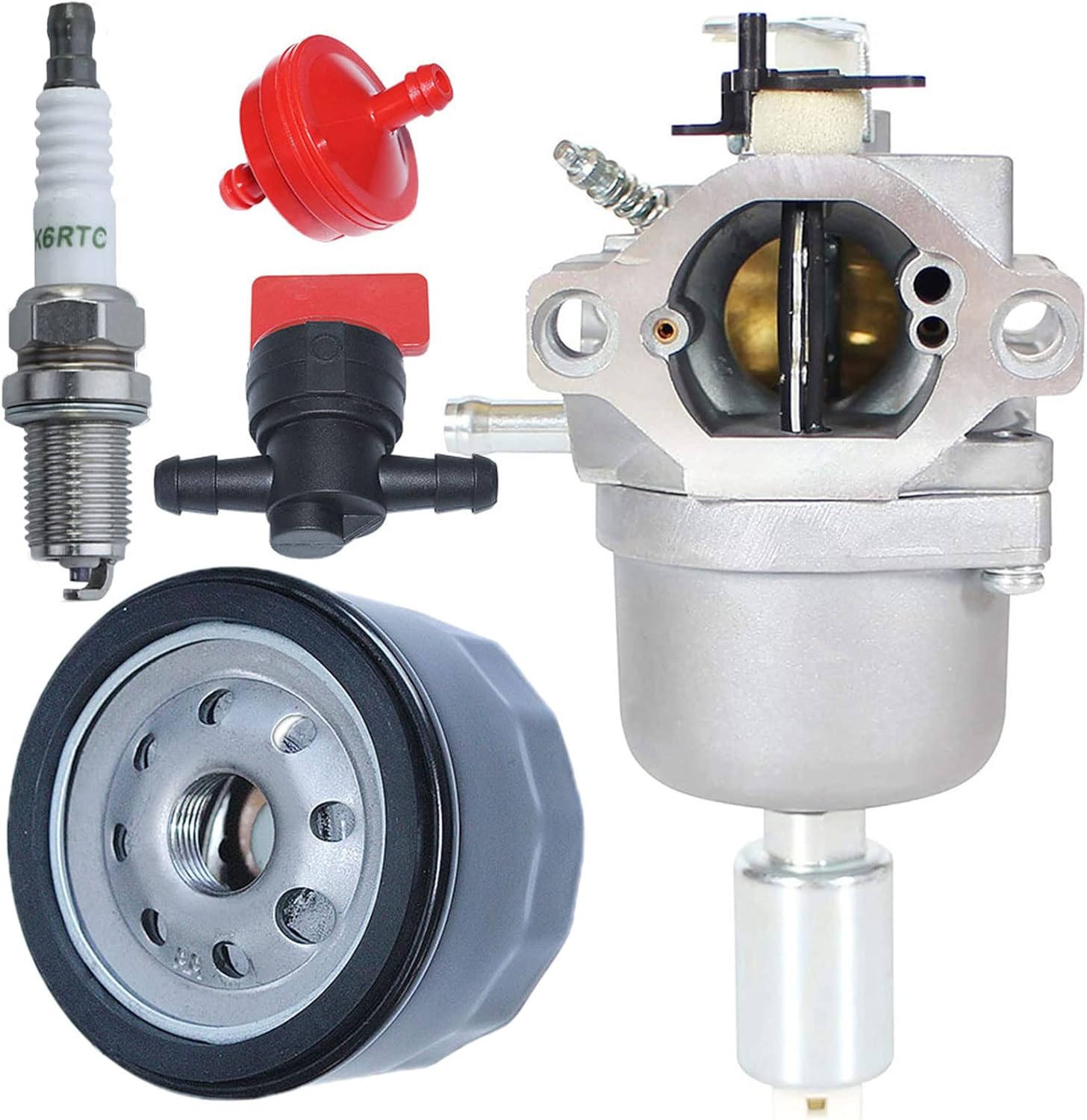 Atunee 592953 Carburetor for Husqvarna YTH2042 YTA18542