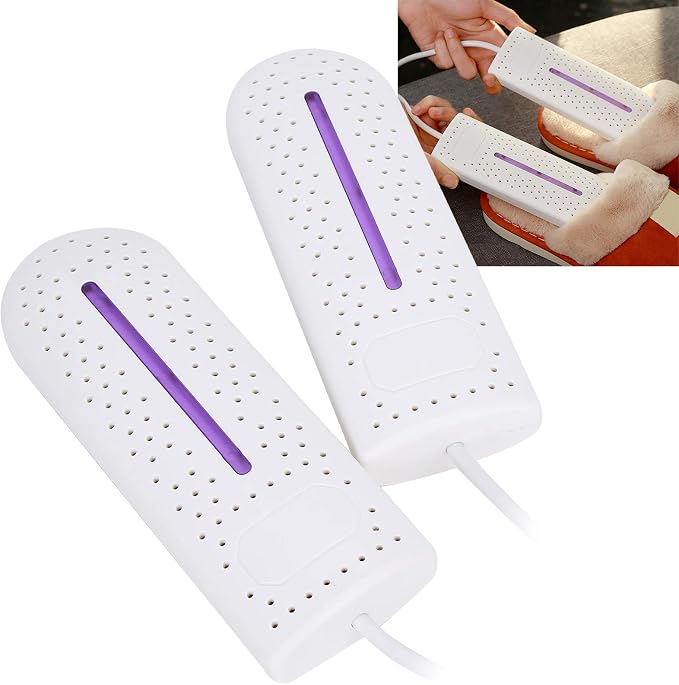 Secador de Zapatos Eléctrico de Calentamiento Constante miniatura 7