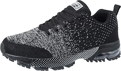 Chaussures De Sport Homme Pour Badminton, Volley, Fitness - Semelle Antidérapante, Tige En Mesh Respirant