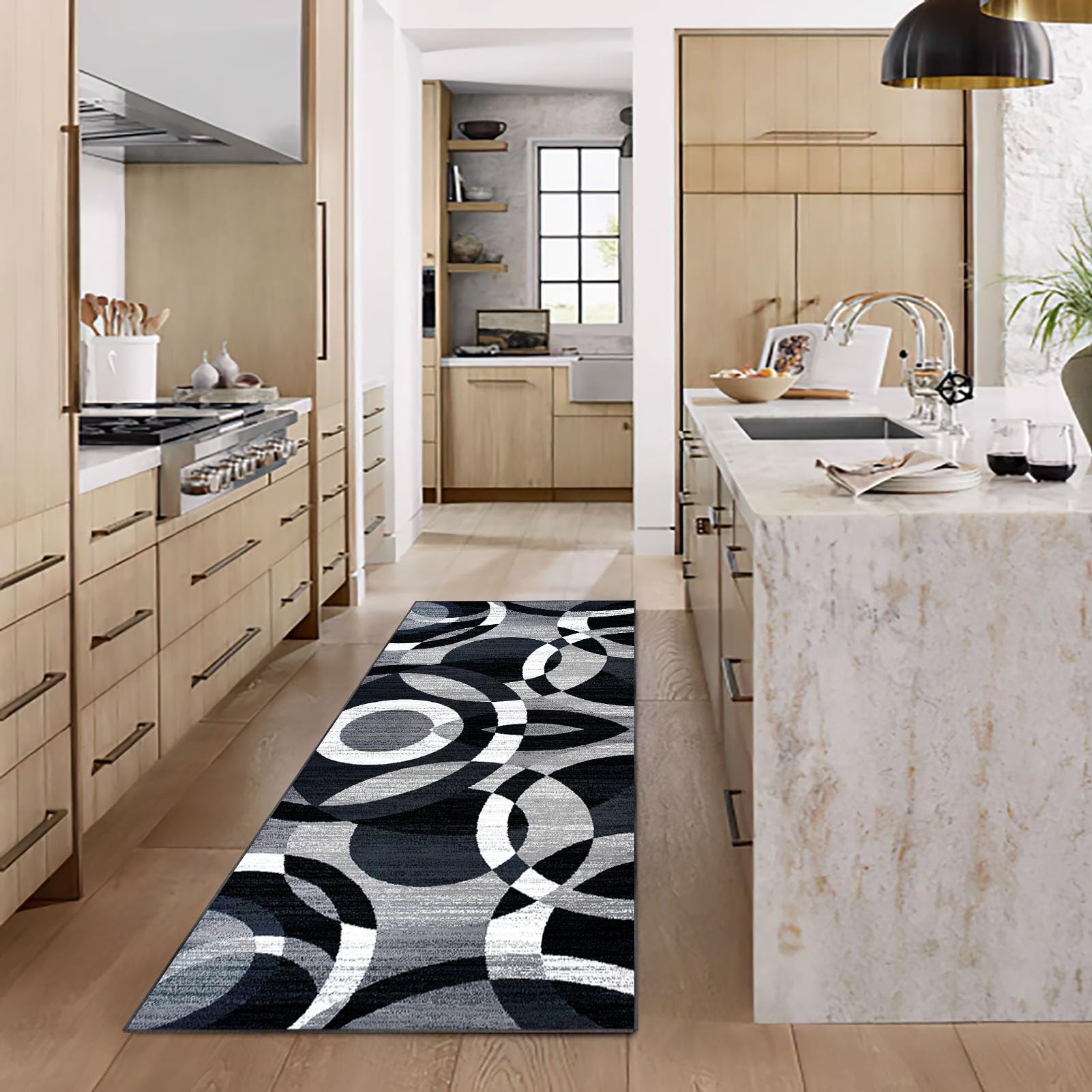 Tappeto Runner Per Corridoio, Vintage Tappeti Zona Per Camera