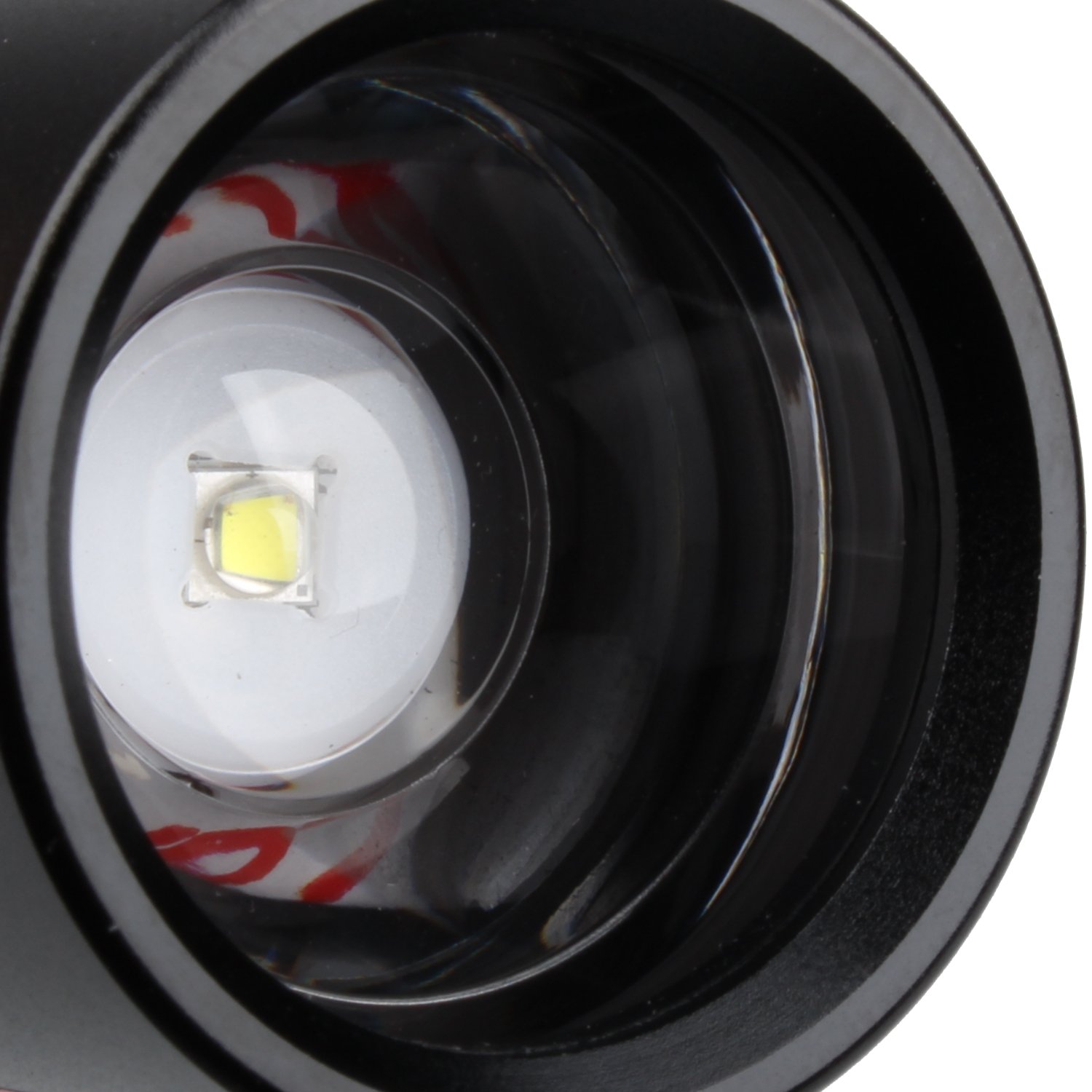 Kraftmax Coast HP7 - Linterna LED enfocable de alta potencia