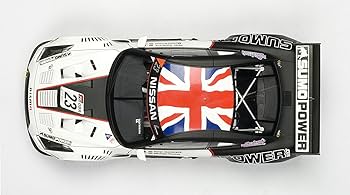Amazon | AUTOart 1/18 日産 GT-R FIA GT1 10 #23 (SUMO POWER GT