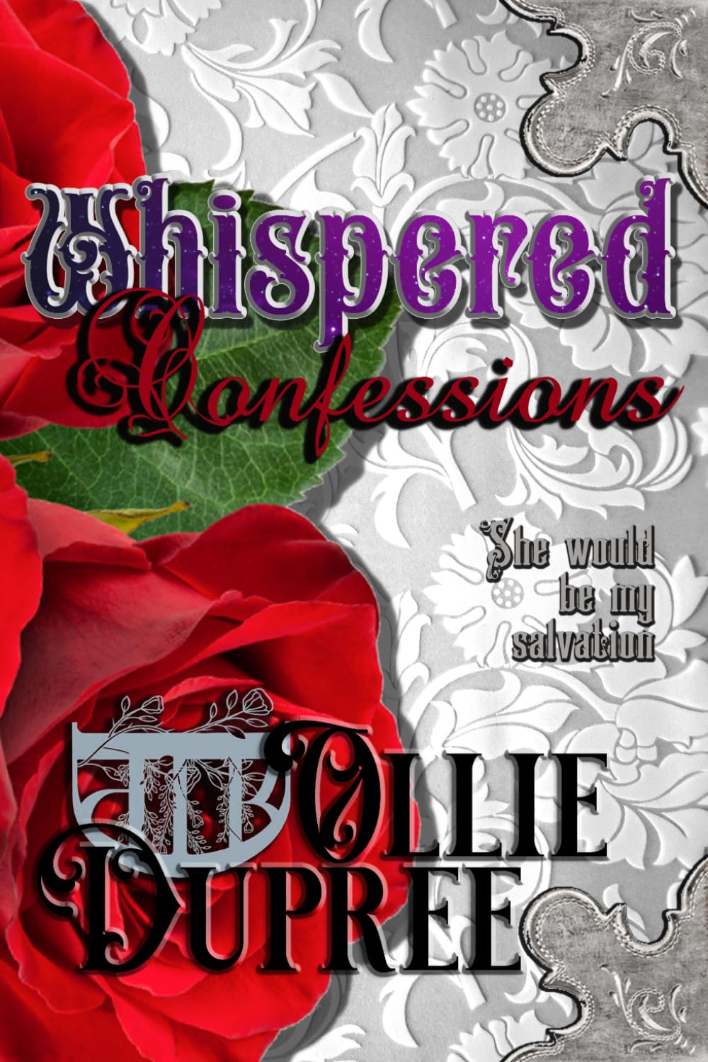 Whispered Confessions: Book Two (The Whispered Series)