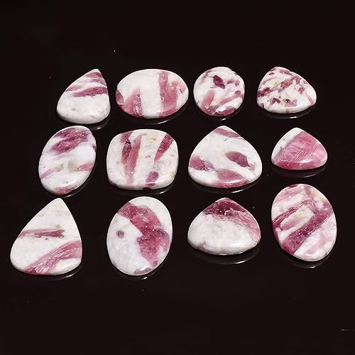 Vista 126 de 100 carats, 20+pcs, Natural Labradorite Gemstone Wholesale Lot, Briolette Cut, Jewelry Making Loose Gemstone, Polished Decor Specimen, DIY, Wire