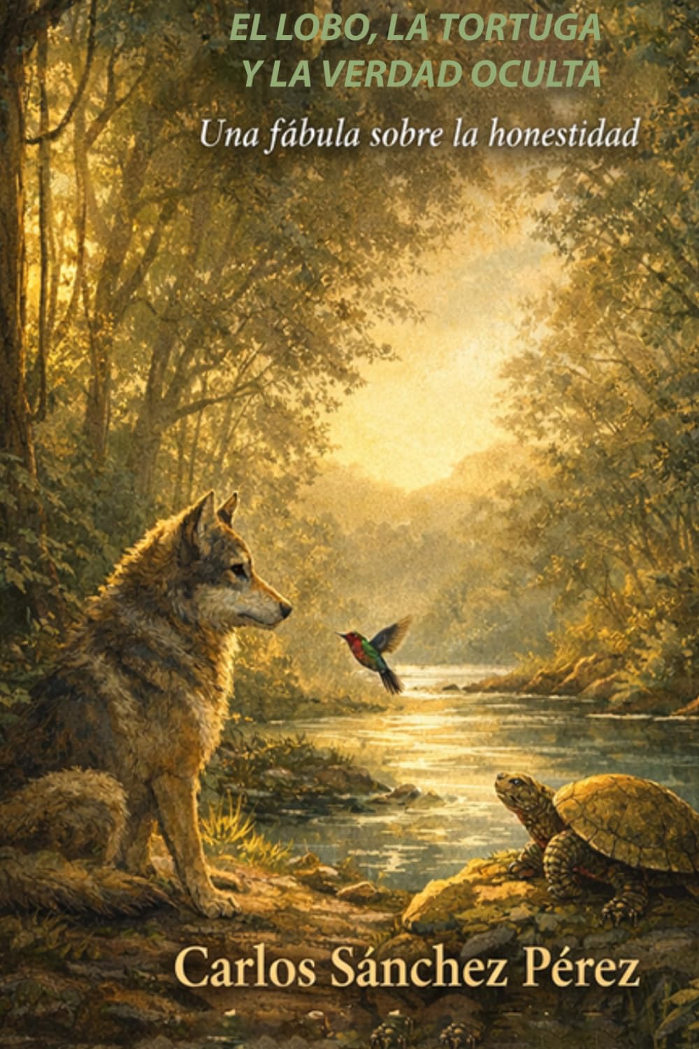 El lobo, la tortuga y la verdad oculta
