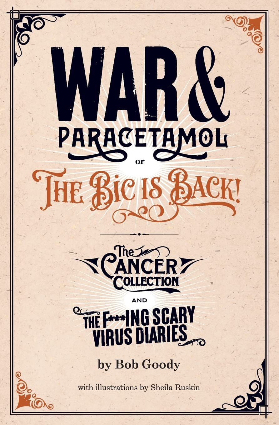 War & Paracetamol-Bob Goody