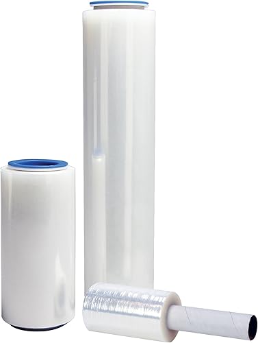 Miniatura 4 de Bankers Box SmoothMove - Envoltura elástica, 5 pulgadas x 1000 pies (7712401)