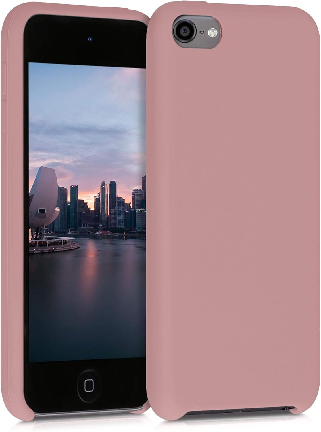 Kwmobile 対応 Apple Ipod Touch 6g 7g 6代目 7代目 ケース リキッド Tpuシリコン 耐