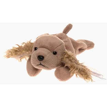 sniffer beanie baby value