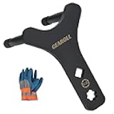 Lower Control Arm Prying Tool, Suspension Specialty Arm Lever Bushing Tool, Lower Ball Joint Pry, Control Arm Tool Suspension Arm Lever Compatible with 1/2