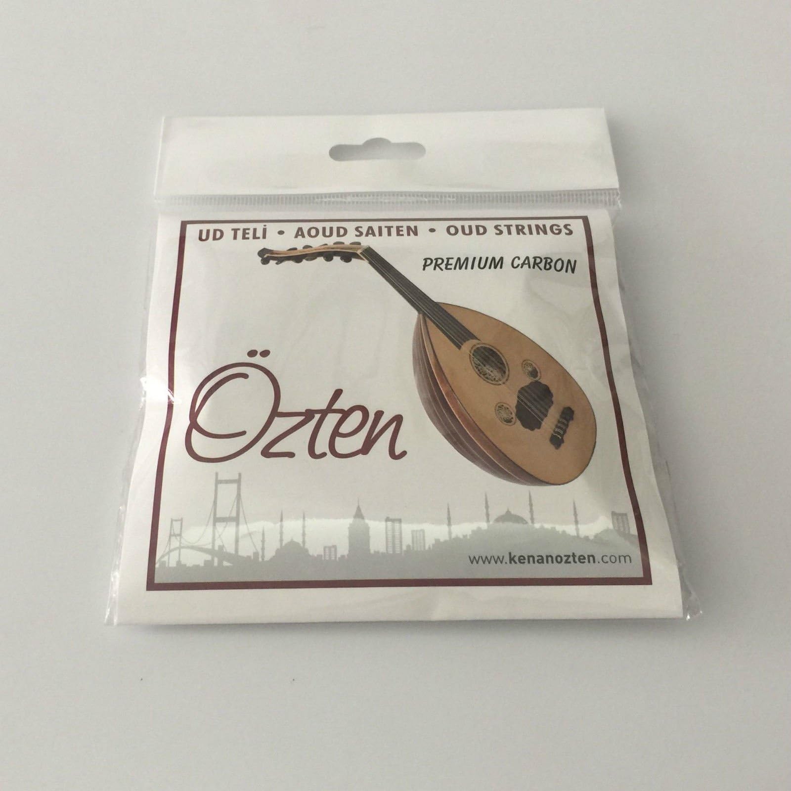 PROFESSIONAL STRINGS FOR TURKISH OUD 0.11