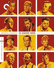 12 Angry Men (The Criterion Collection) [4K UHD]