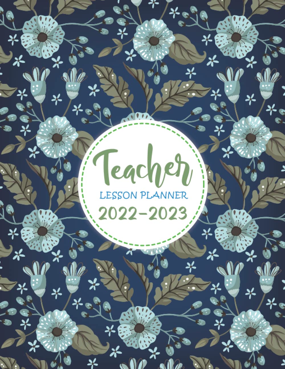 Buy Teacher Lesson Planner 20222023 Monthly and Weekly Class