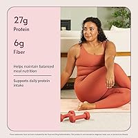 Vista 5 de Bariatric Advantage Mezcla de bebida de reemplazo de comidas con alto contenido de proteínas, aislado de suero de leche en polvo de proteína