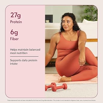Bariatric Advantage High Protein Meal Replacement, Banana | Protein Powder Whey Isolate for Gastric Bypass and Sleeve Gastrectomy Patients, 27g Protein, Drink Mix