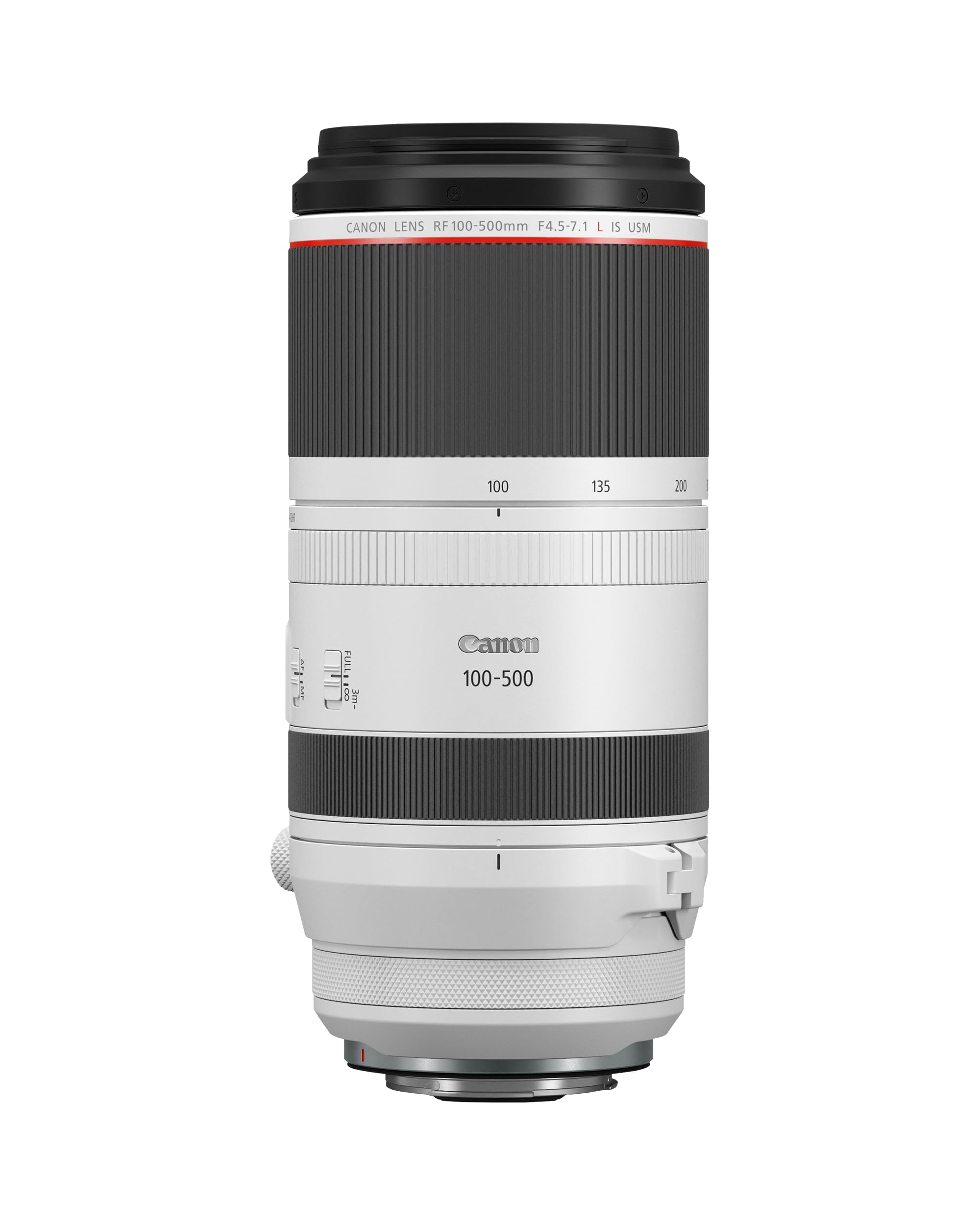 ほぼ新品 CANON RF100-500mm F4.5-7.1 L IS USM Obiettivo Canon RF 100-500mm F4.5-7.1L IS USM : Amazon.it: Elettronica