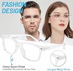 4 Packs Lunettes de lecture pour les hommes et les femmes 1.0 1.25 1.5 1.75 2.0 2.25 2.5 2.75 3.0 3.5 4.0