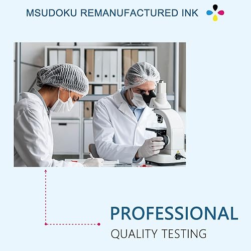 Miniatura 6 de LC406 - Cartuchos de tinta compatibles con cartuchos de tinta Brother LC406 XL LC 406 XL de alto rendimiento, funcionan con impresora Brother